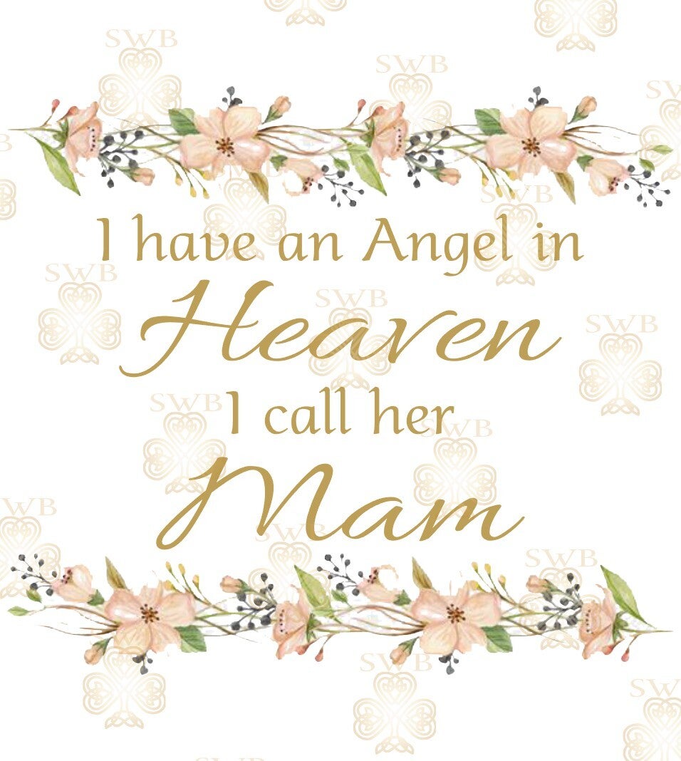 DTF or UVDTF Print -Decal #8