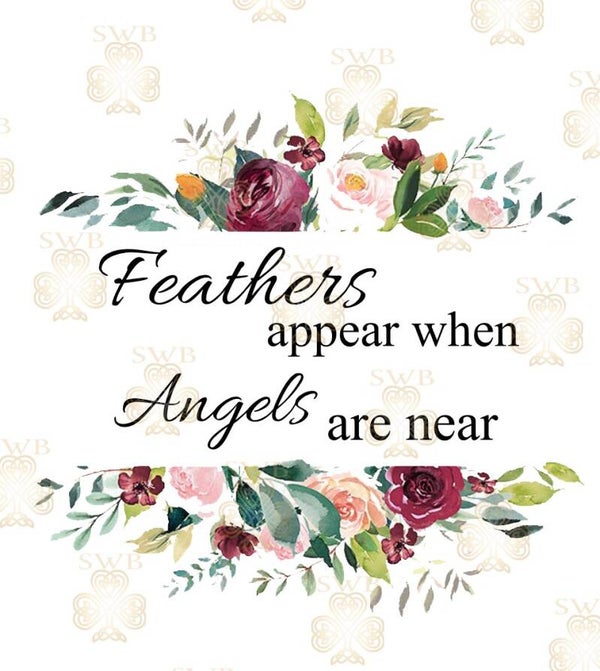 DTF or UVDTF Print -Decal #10