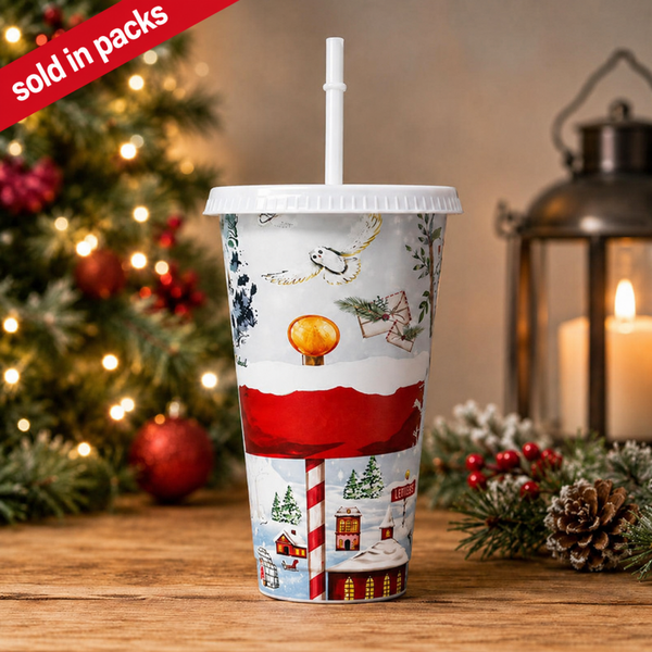 -Lapland Cup -24oz -5 Pack