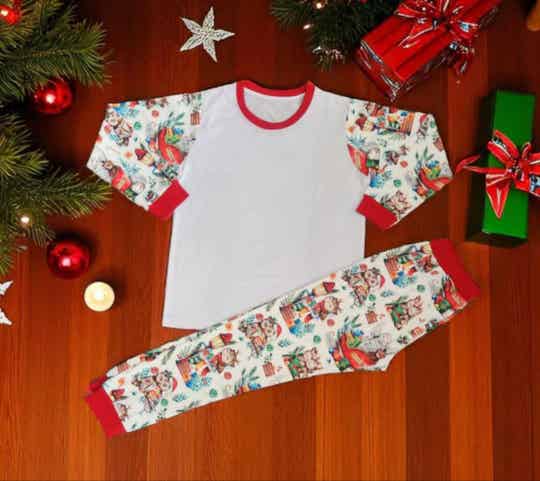 -Toy Show Pyjamas -LONG (Pre Order)