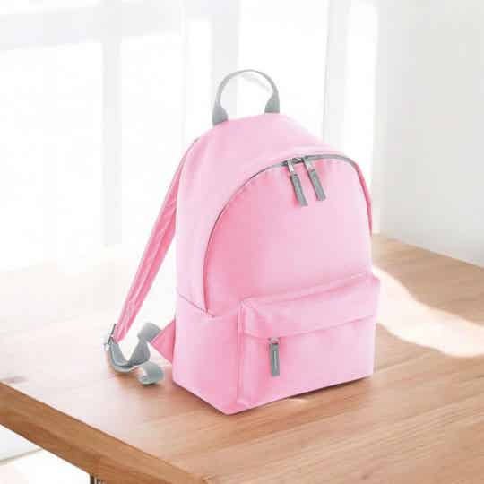 -Mini Back Pack- Baby Pink