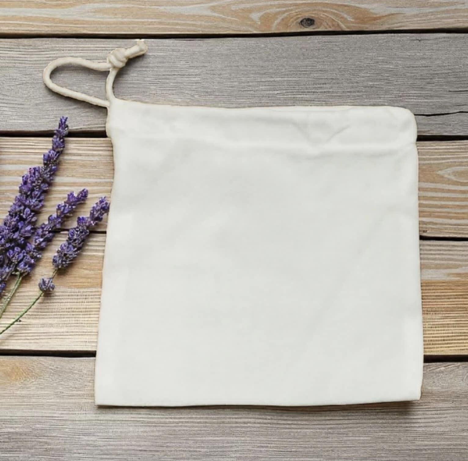 -Sublimation Drawstring Bag