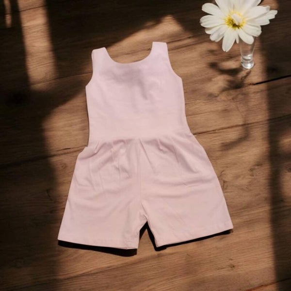 -Kids All in One Set- Pink