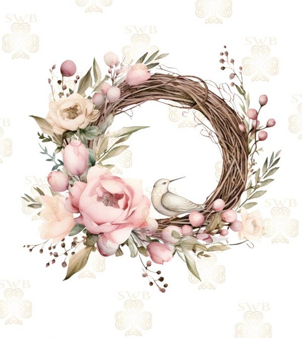 DTF or UVDTF Print -Easter #10