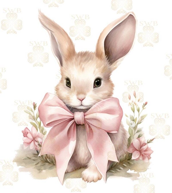 DTF or UVDTF Print -Easter #2