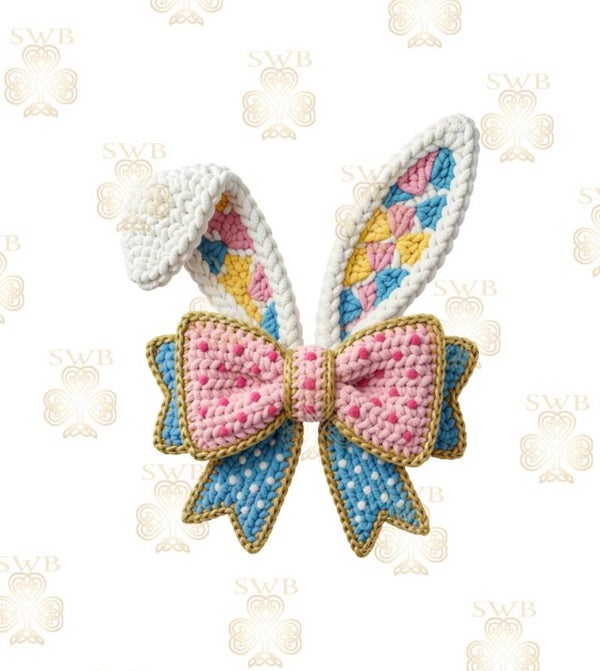 DTF or UVDTF Print -Easter #20