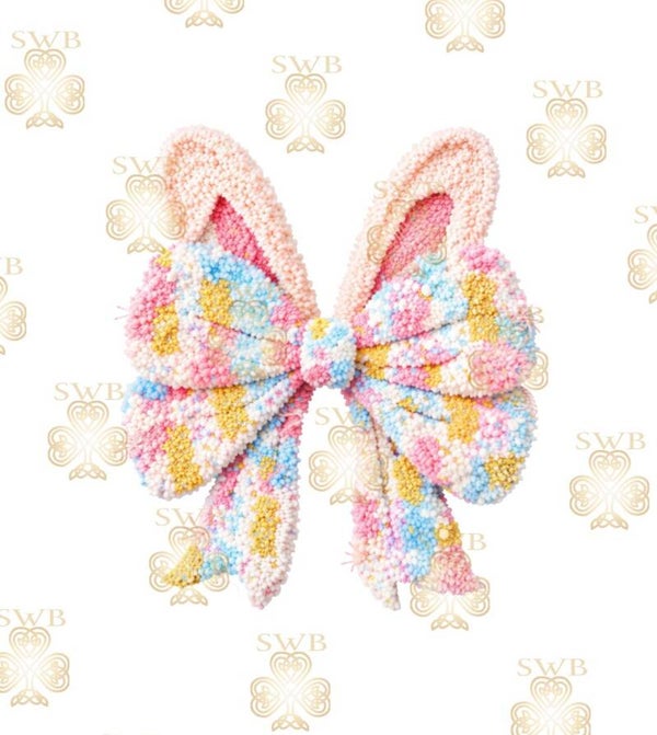 DTF or UVDTF Print -Easter #21