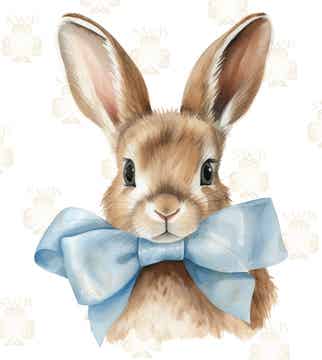 DTF or UVDTF Print -Easter #3