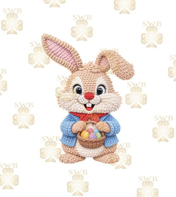 DTF or UVDTF Print -Easter #31