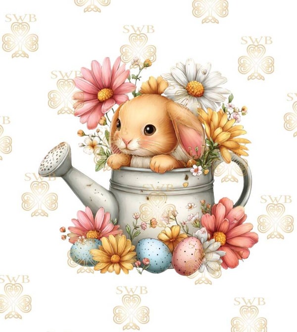 DTF or UVDTF Print -Easter #33