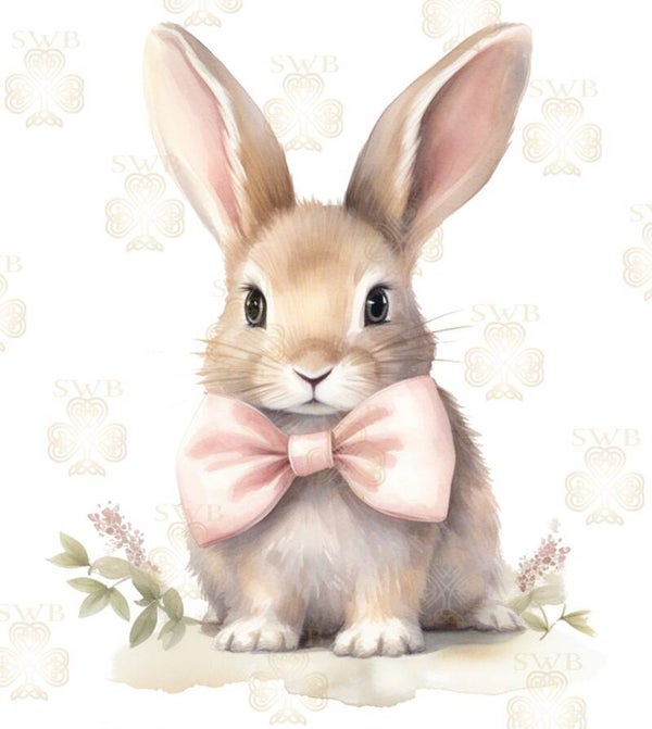 DTF or UVDTF Print -Easter #4