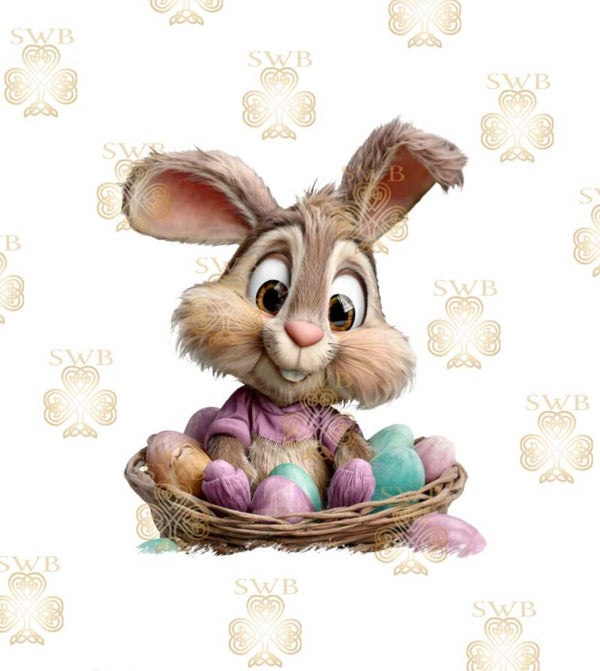 DTF or UVDTF Print -Easter #41