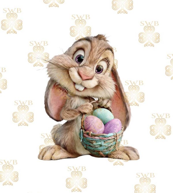 DTF or UVDTF Print -Easter #45