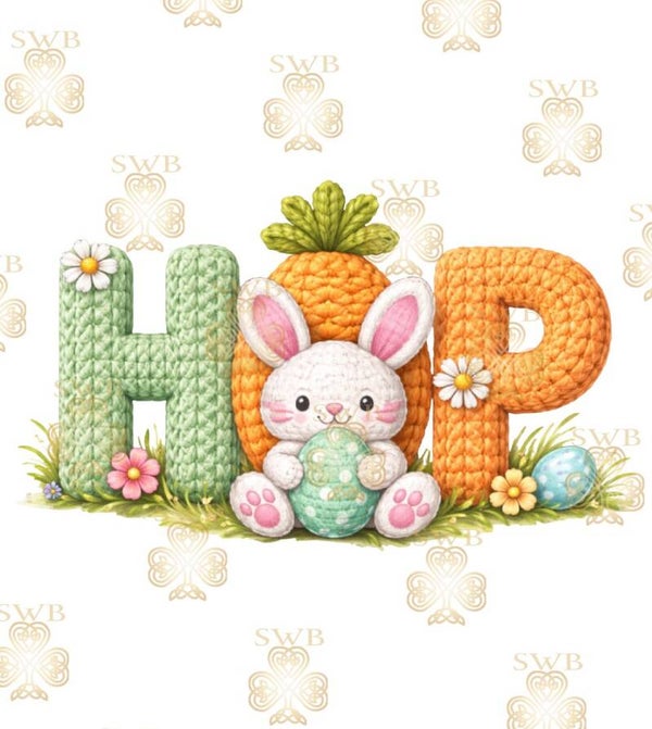 DTF or UVDTF Print -Easter #60