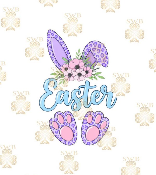 DTF or UVDTF Print -Easter #63