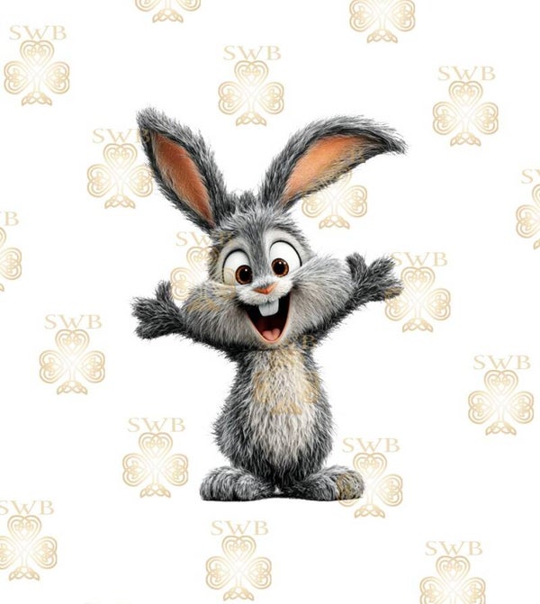 DTF or UVDTF Print -Easter #65