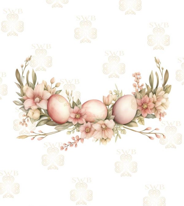 DTF or UVDTF Print -Easter #7