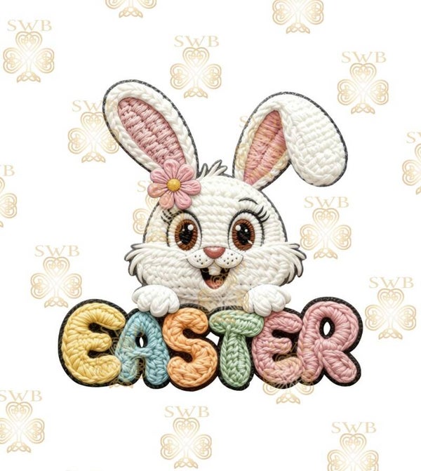 DTF or UVDTF Print -Easter #70