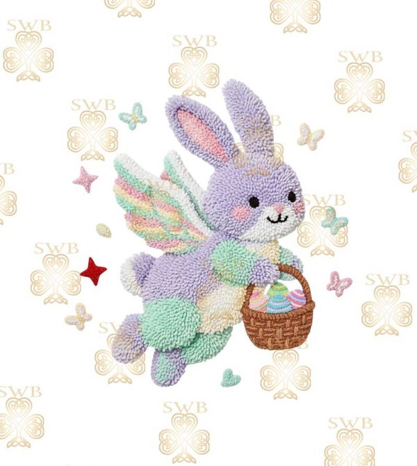 DTF or UVDTF Print -Easter #72