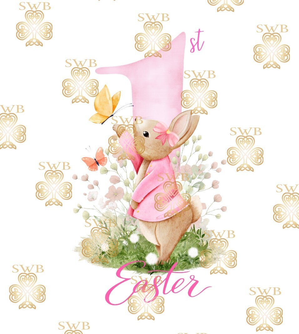 DTF or UVDTF Print -Easter #87