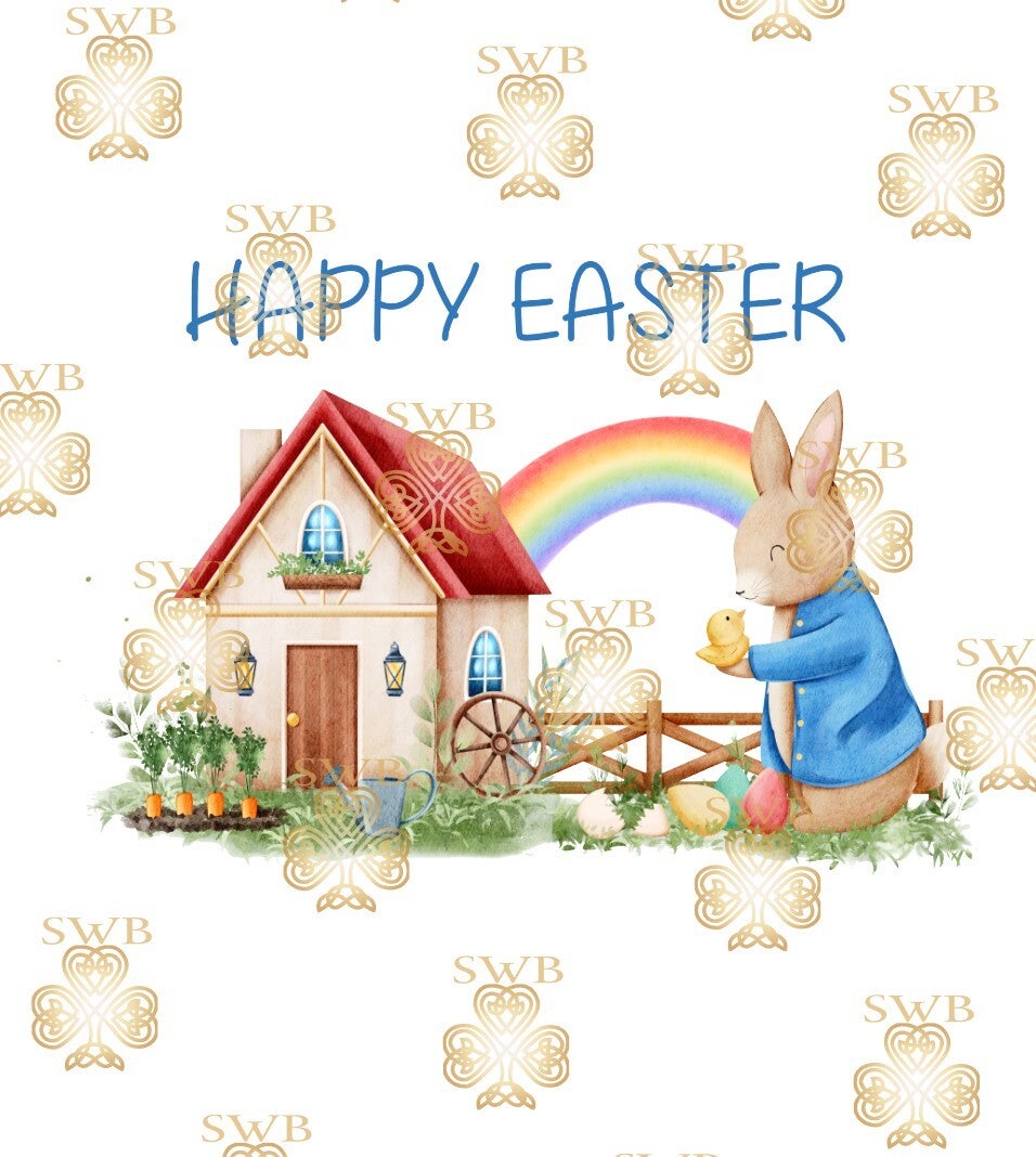 DTF or UVDTF Print -Easter #89