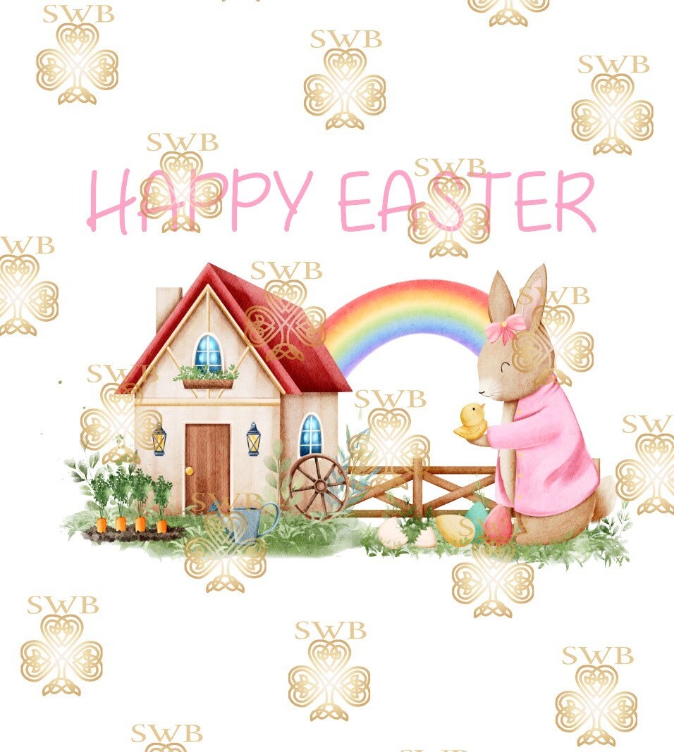 DTF or UVDTF Print -Easter #90