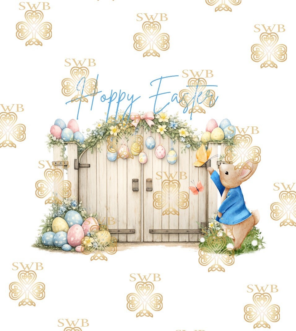 DTF or UVDTF Print -Easter #91