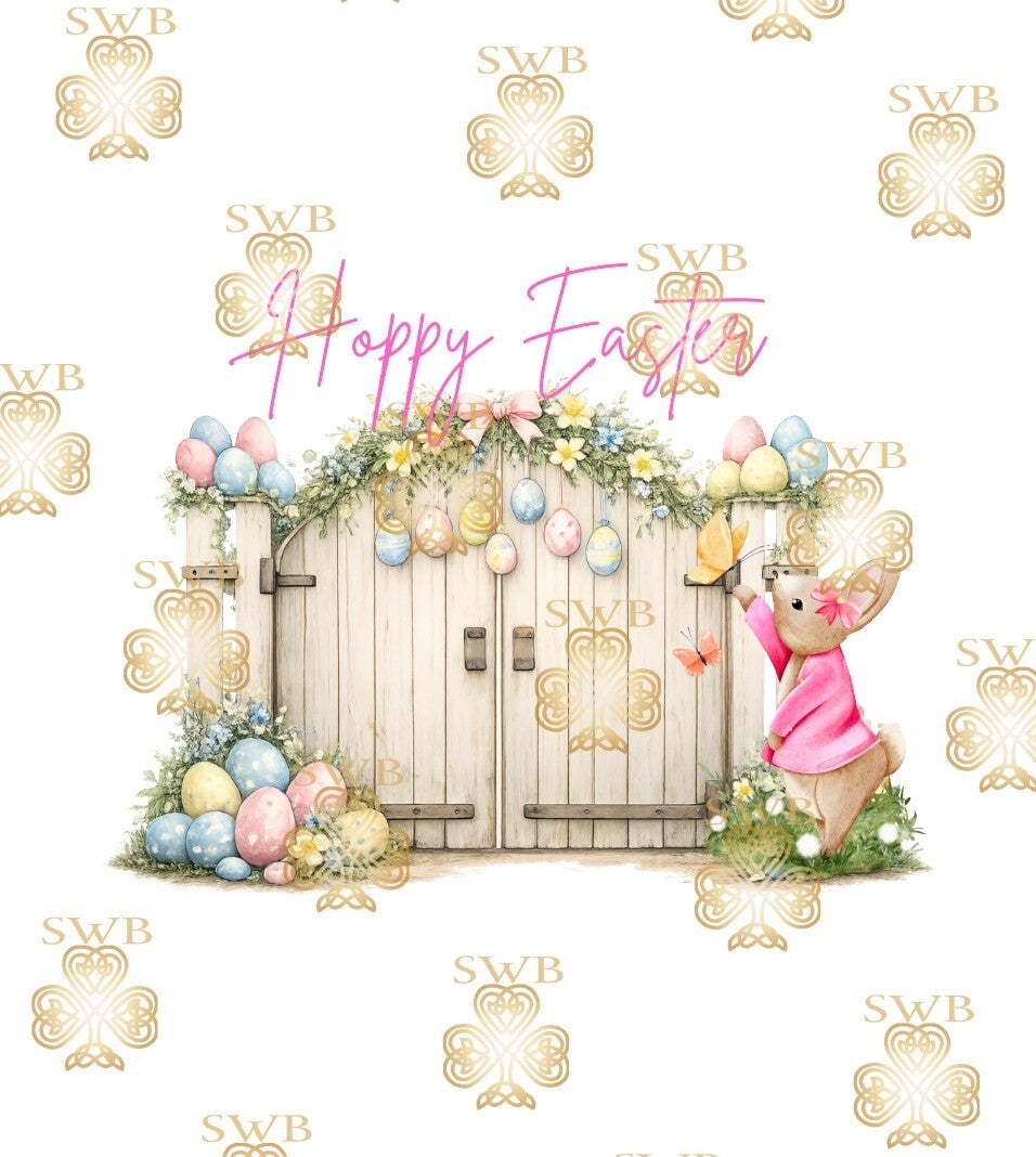 DTF or UVDTF Print -Easter #92