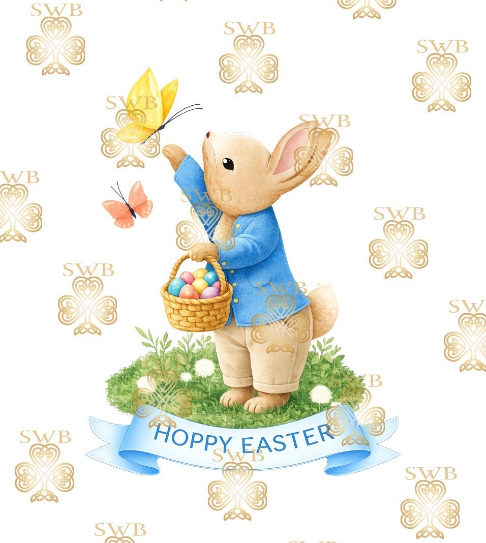 DTF or UVDTF Print -Easter #93