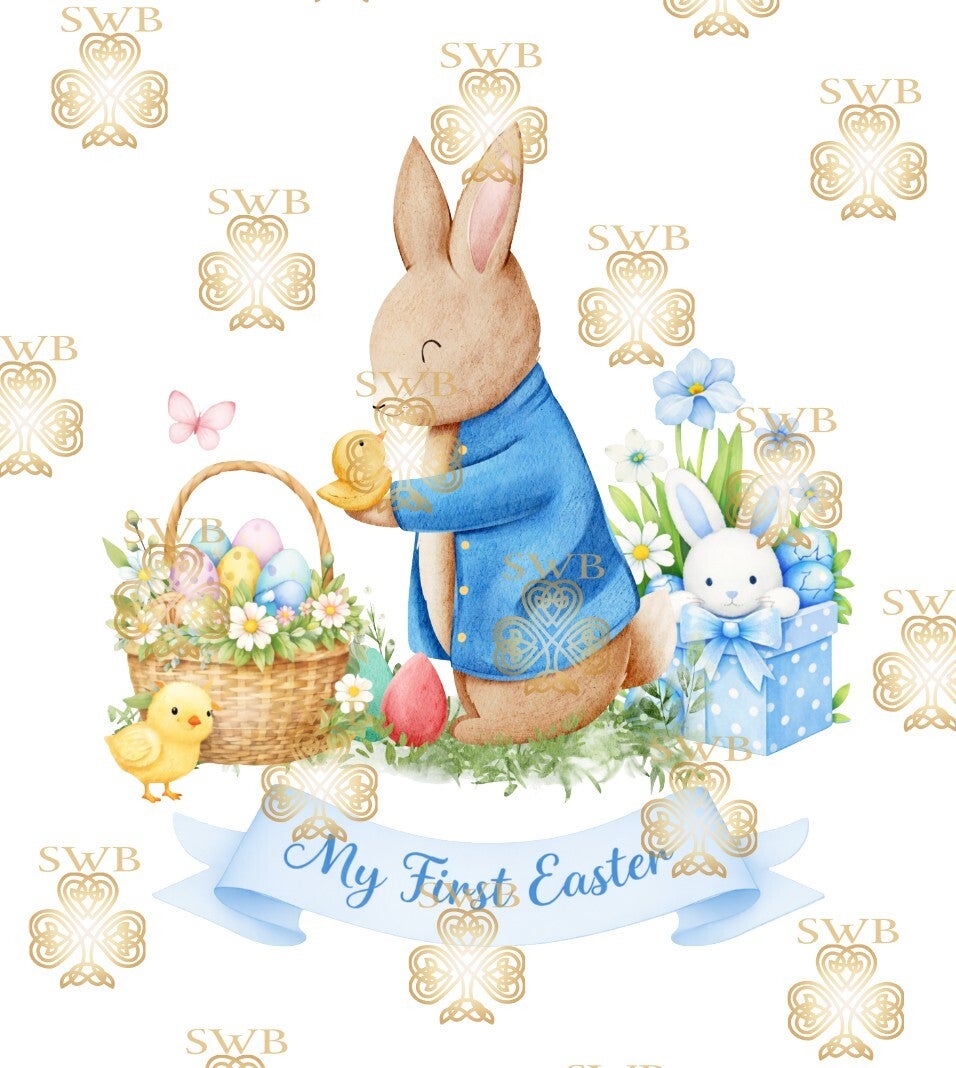 DTF or UVDTF Print -Easter #95