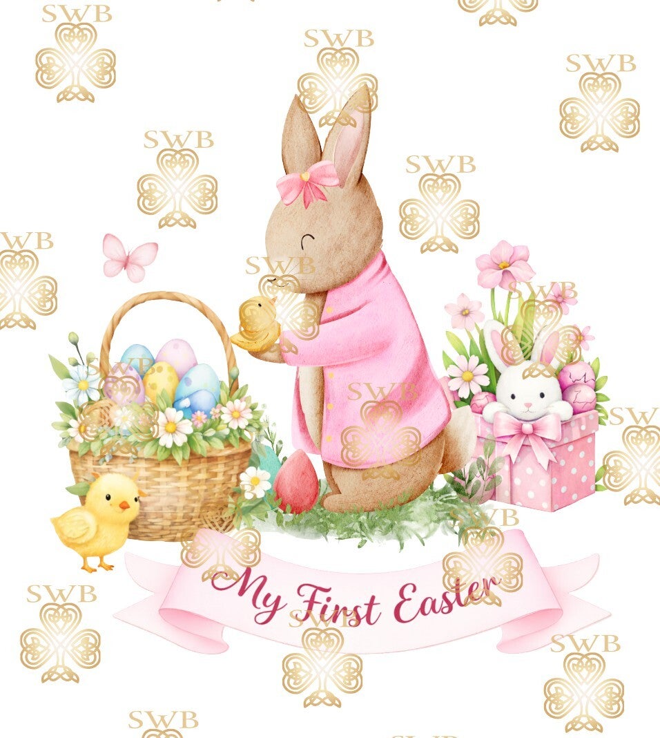 DTF or UVDTF Print -Easter #96