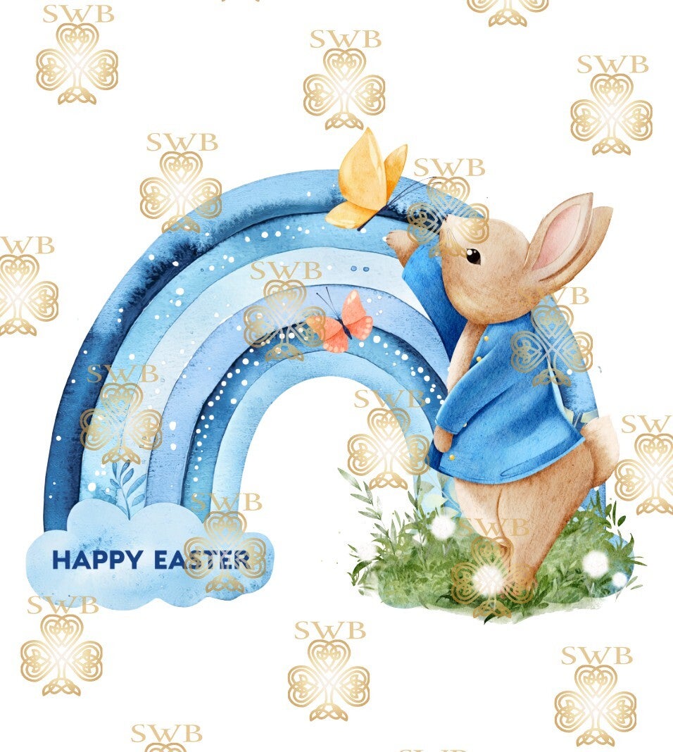 DTF or UVDTF Print -Easter #97