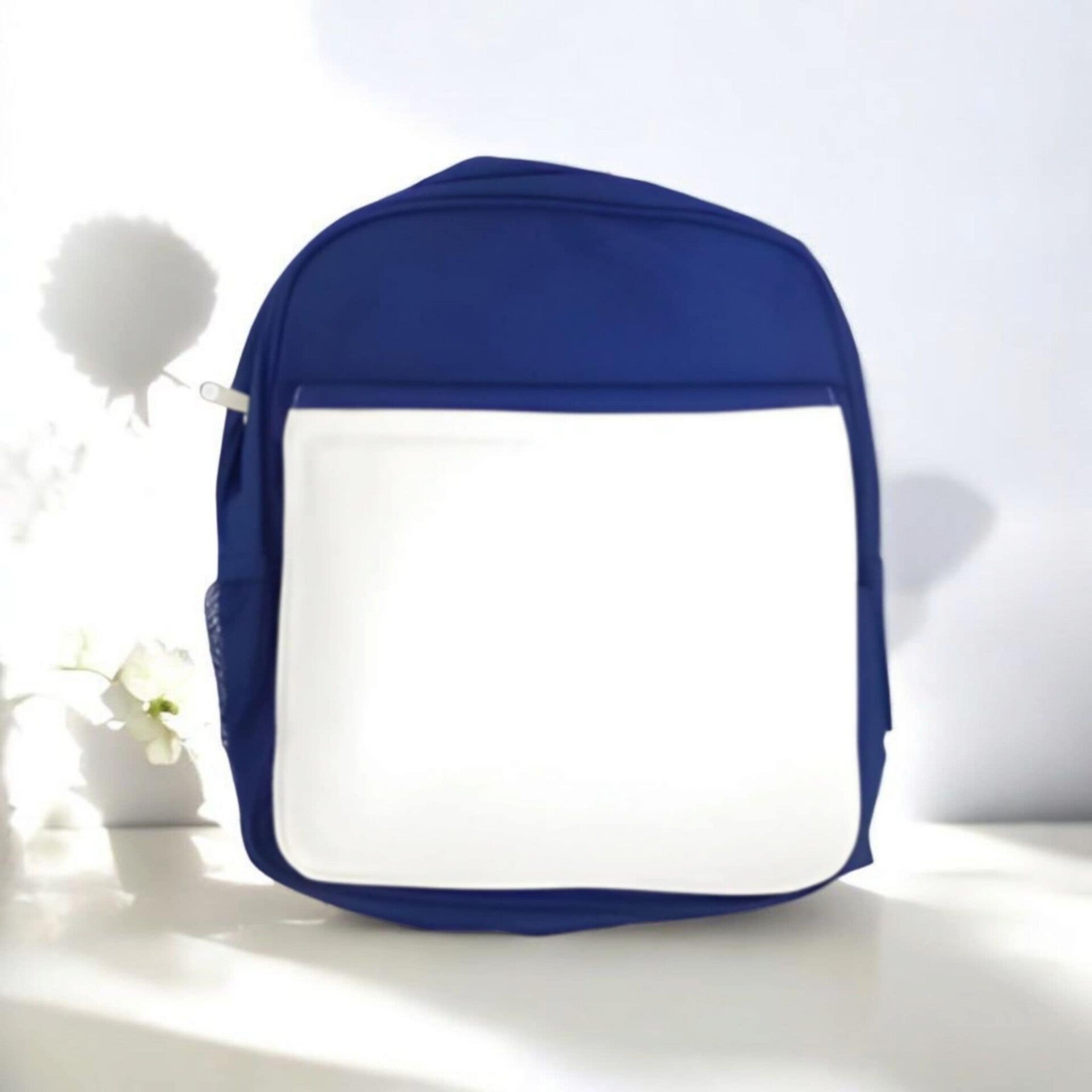 -Blue Backpack