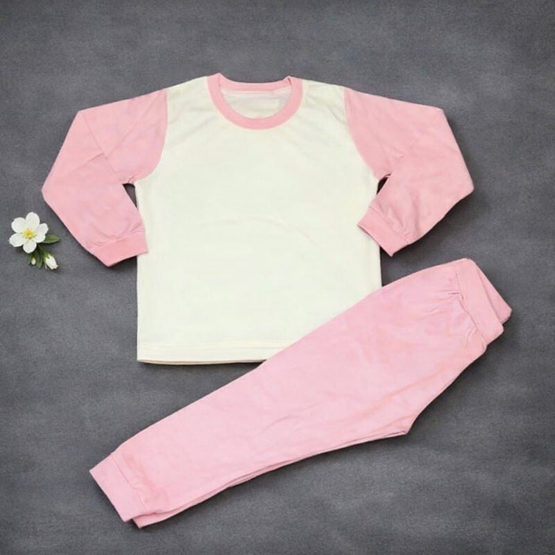 -Adults Pink Pyjamas