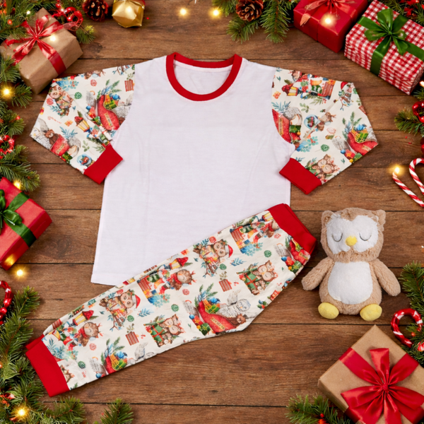 -Toy Show Pyjamas -LONG