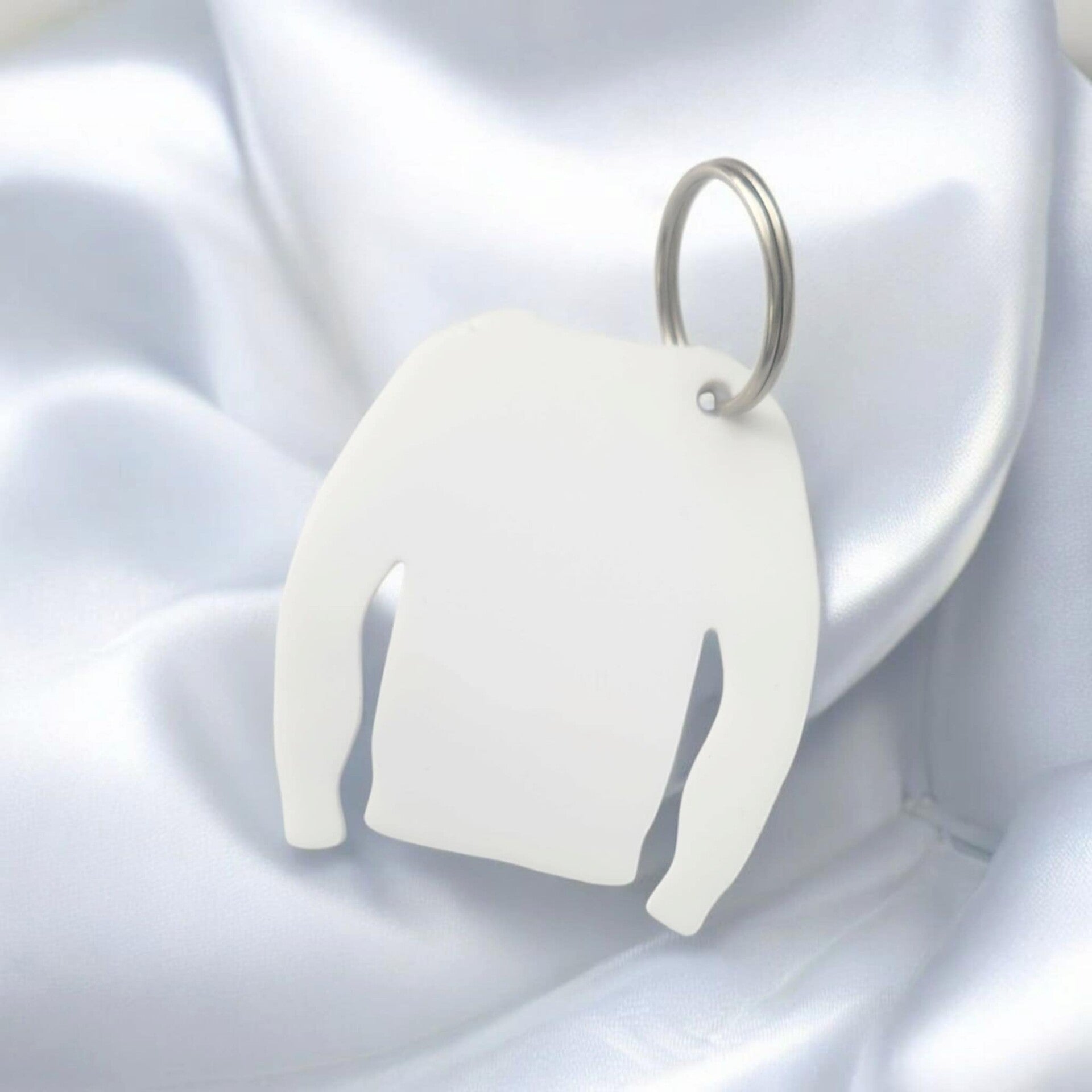 -Jumper Keyring- Acrylic