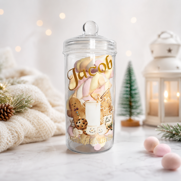 -Christmas Eve Treats Sweet Tub
