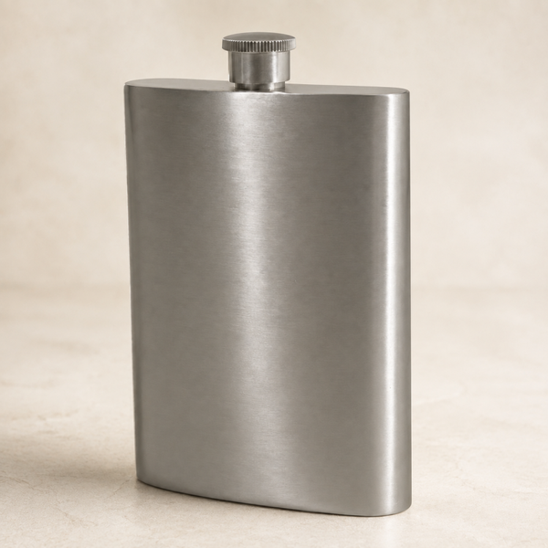 -Sublimation Hip Flask