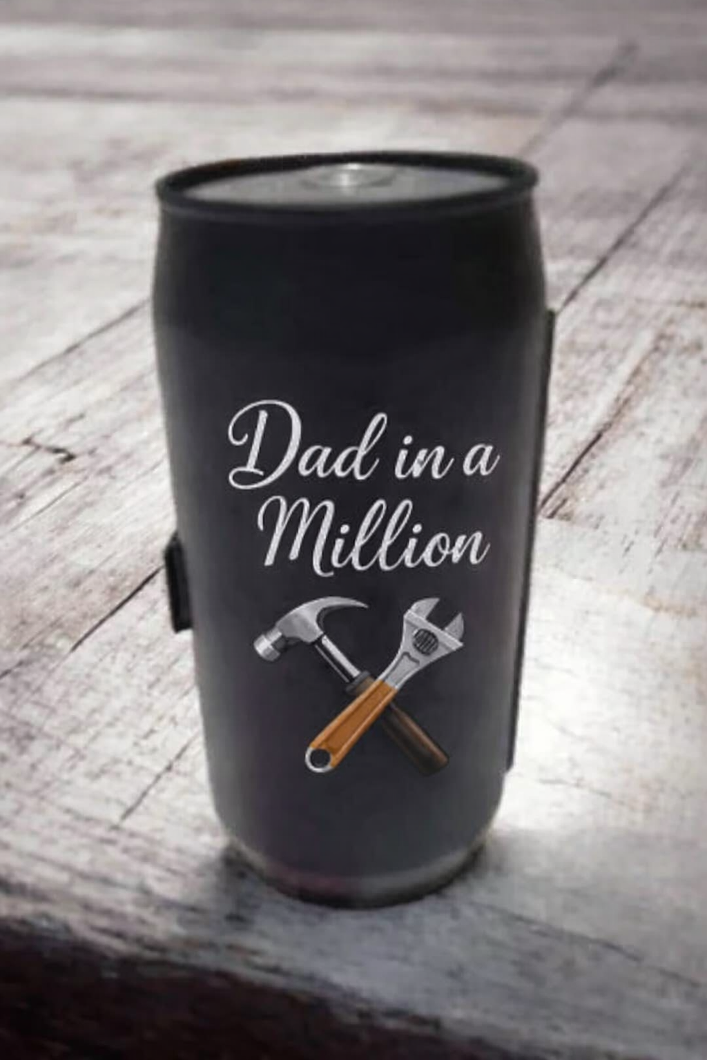 -Can Shaped Tool Kit