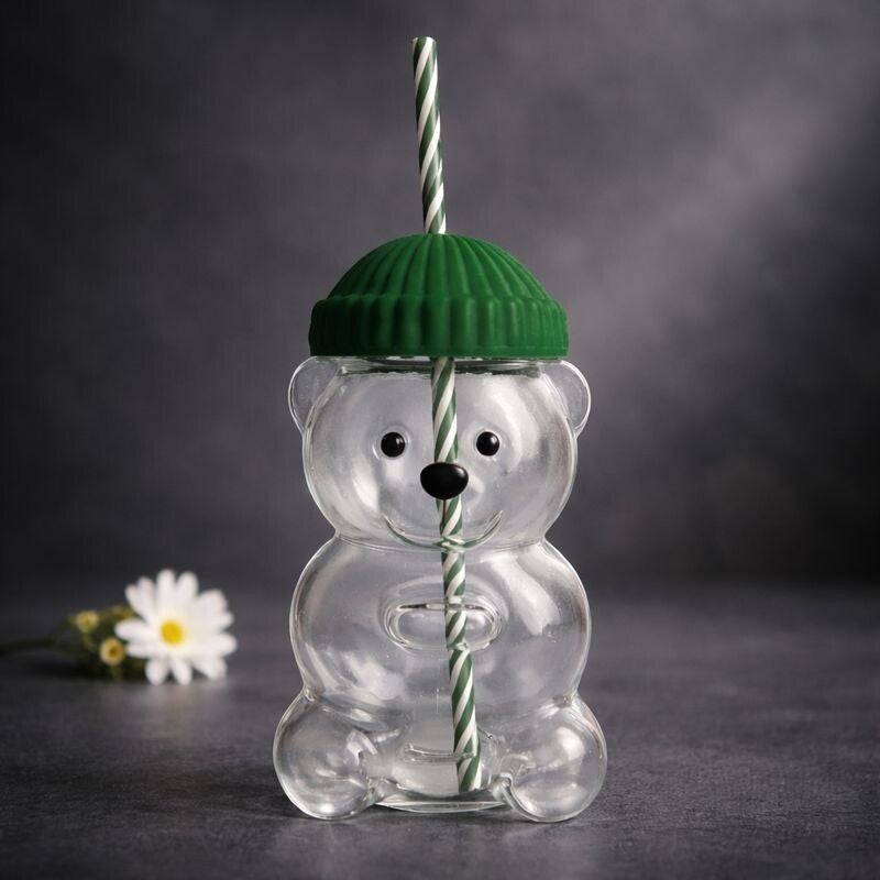 Bear Bottle (Plastic Version)