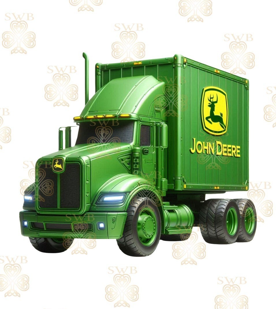 DTF or UVDTF Print -Farming #11