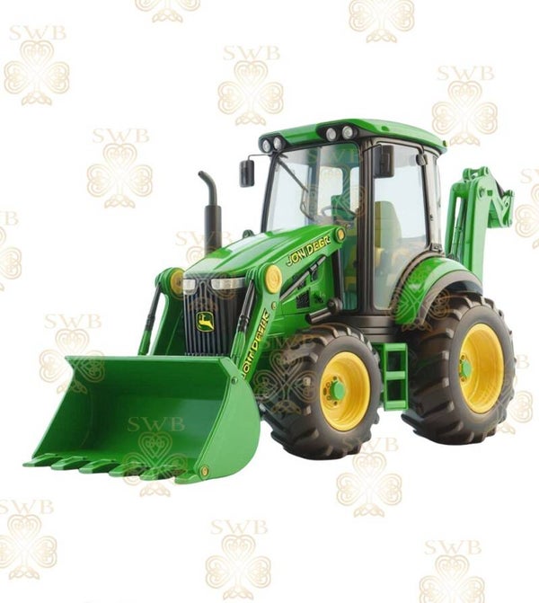 DTF or UVDTF Print -Farming #16