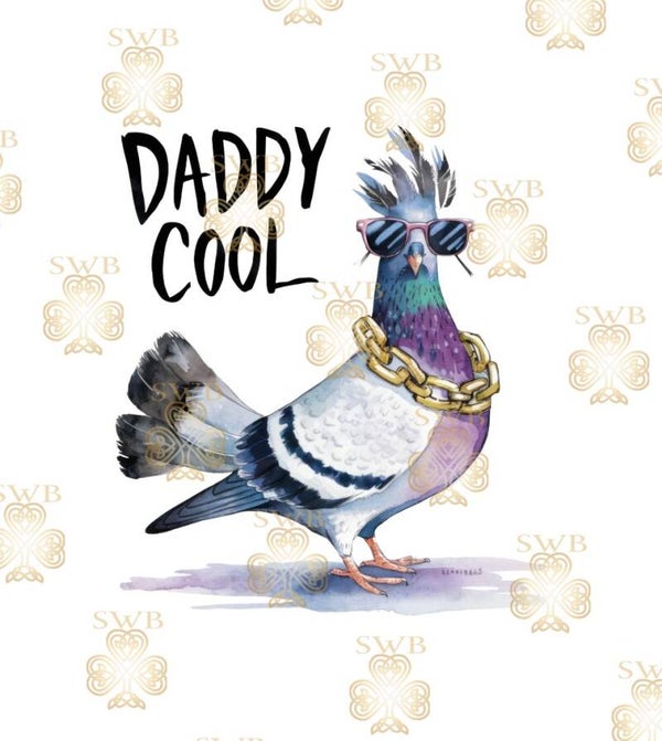 DTF, UVDTF or Sublimation Print -Father's Day #38