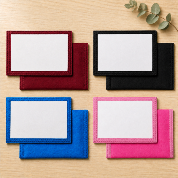 -Sublimation Nylon Wallet