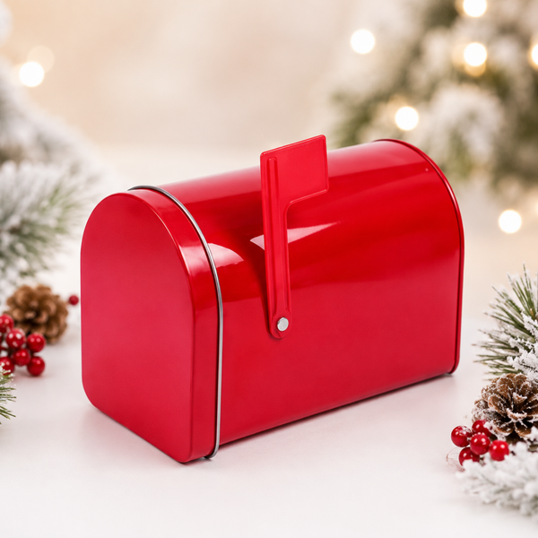 -Santa Mail Box