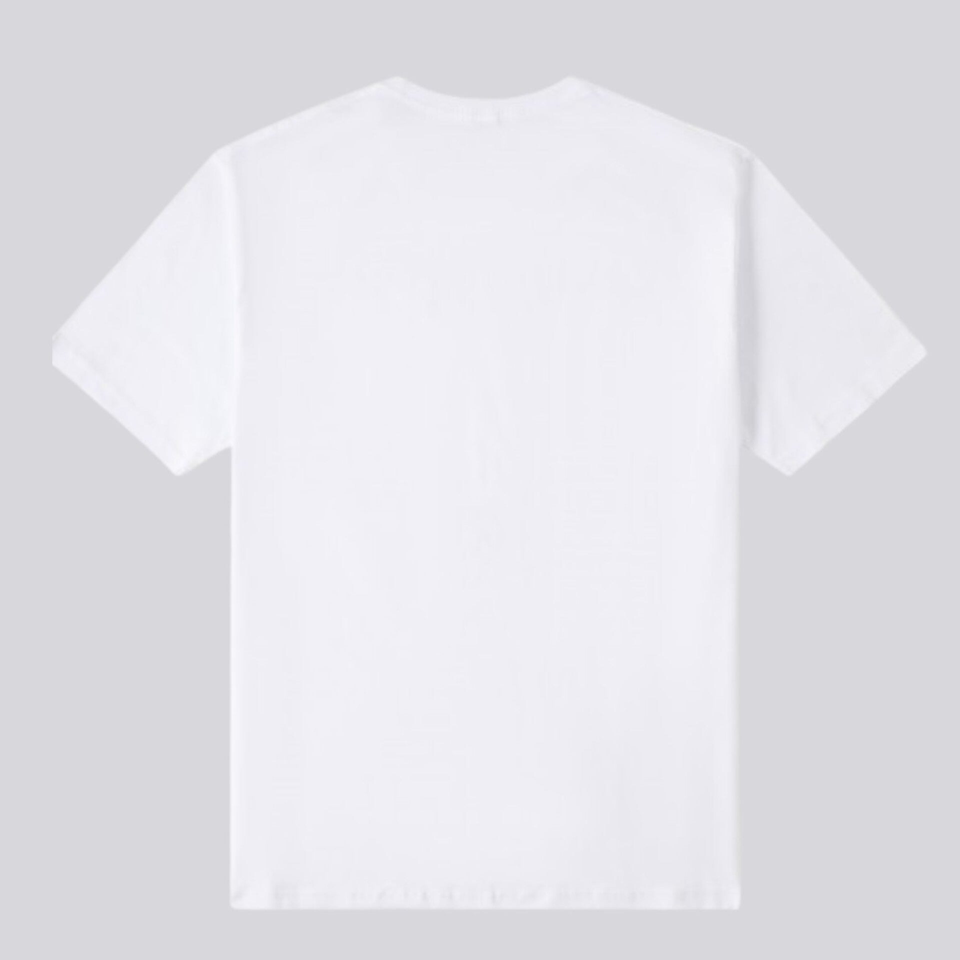 -Kids Sublimation Tshirt- White (old supplier)