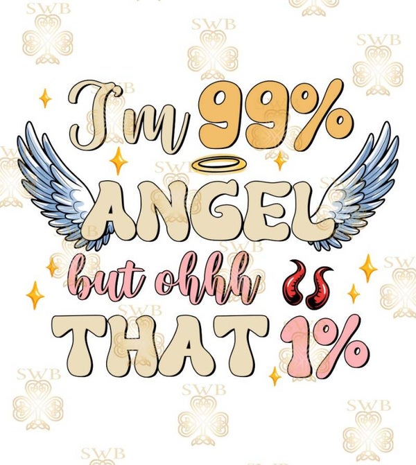 DTF, UVDTF or Sublimation Print -Funny Quote #18