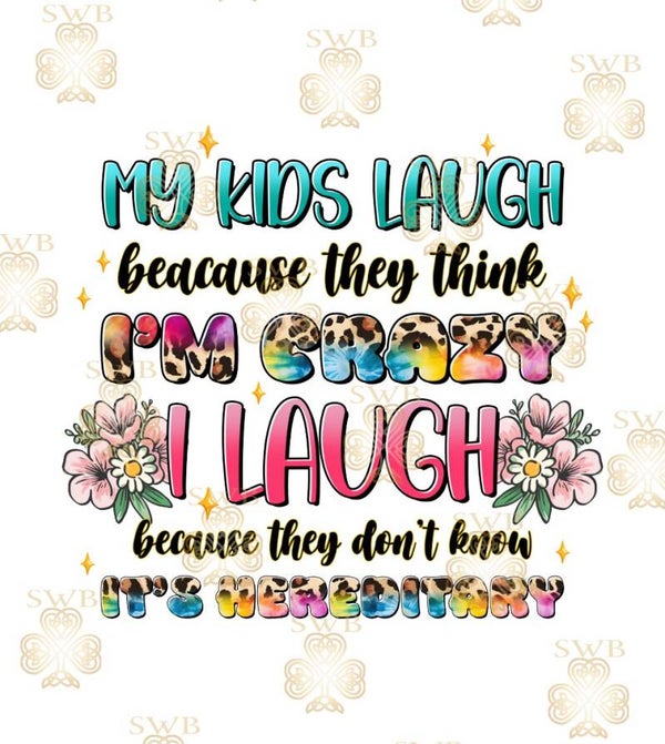 DTF, UVDTF or Sublimation Print -Funny Quote #19