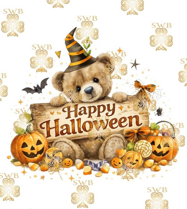 Digital Download Halloween #106