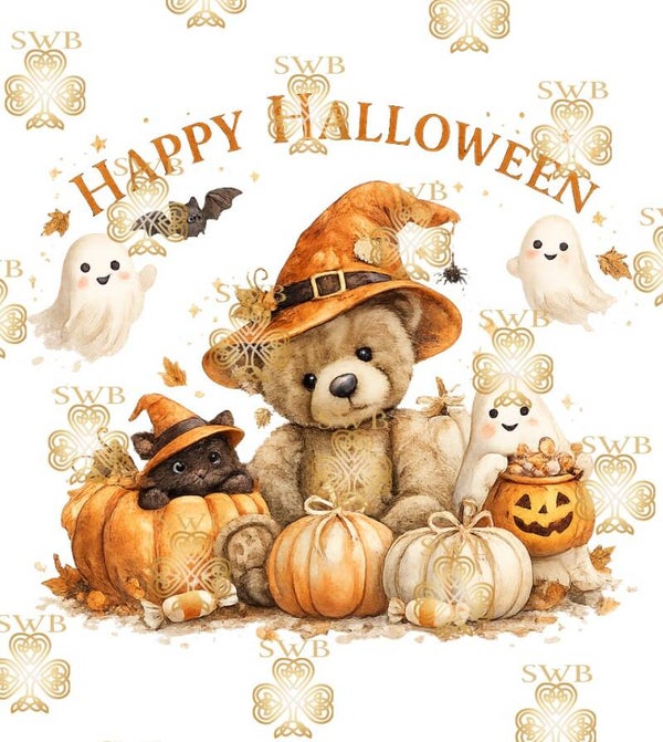 Digital Download Halloween #107